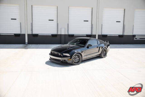 2013 Ford Mustang GT Premium