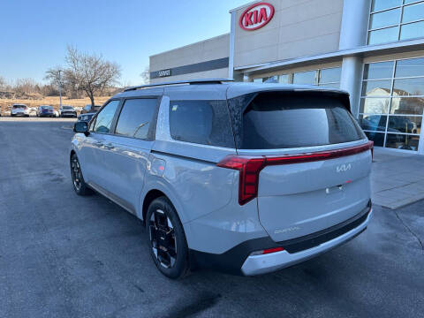 2026 Kia Carnival EX