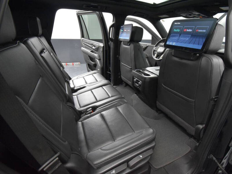 2022 GMC Yukon Denali