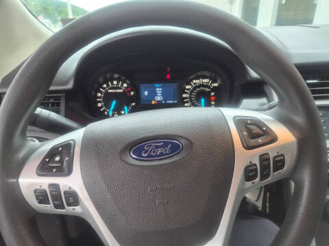 2012 Ford Edge SE