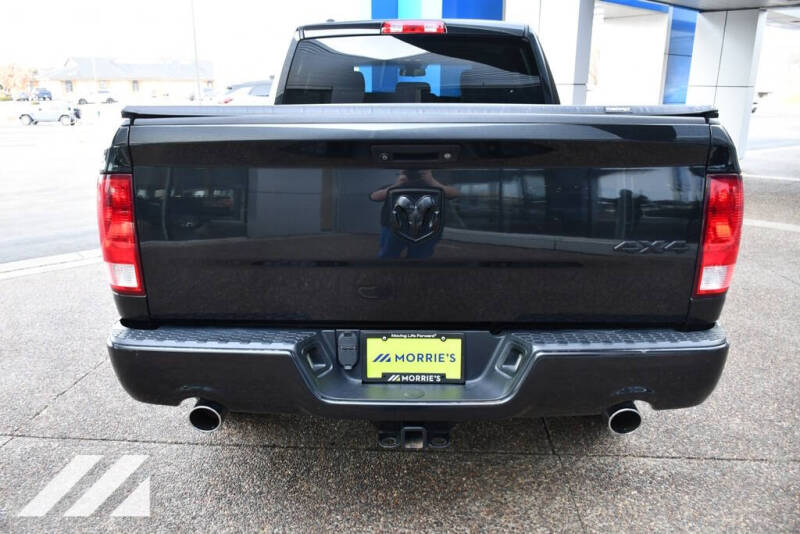 2018 RAM 1500 Express