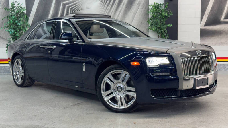 2017 Rolls-Royce Ghost