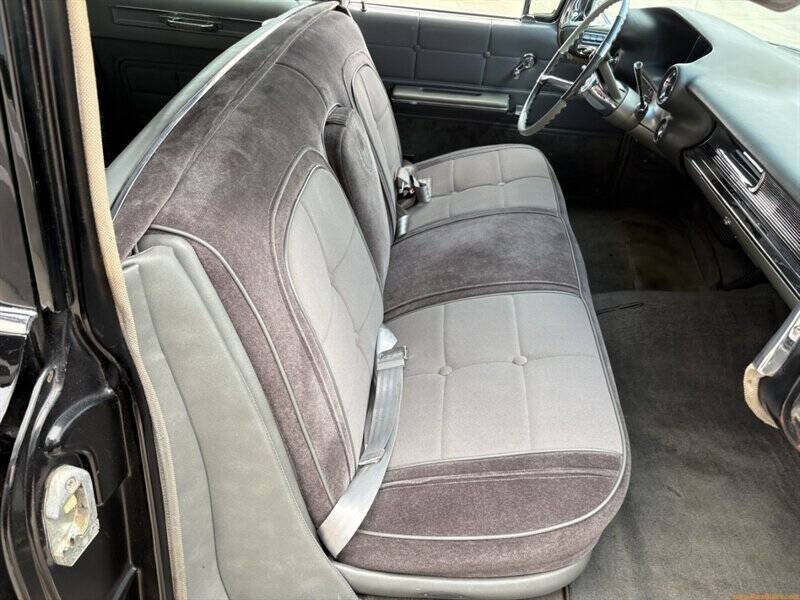 1962 Cadillac Series 75