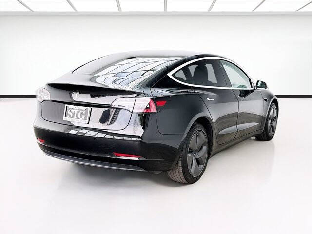 2018 Tesla Model 3 Mid Range