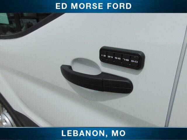 2026 Ford Transit 350