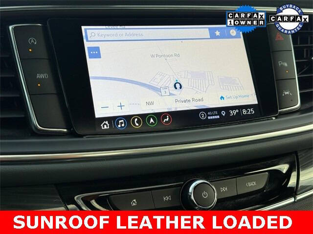 2024 Buick Enclave Essence