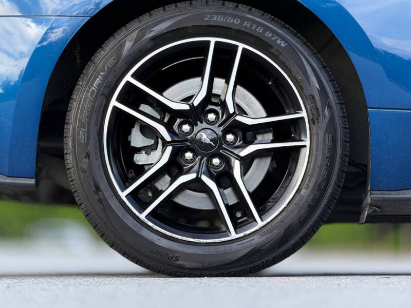 2022 Ford Mustang GT