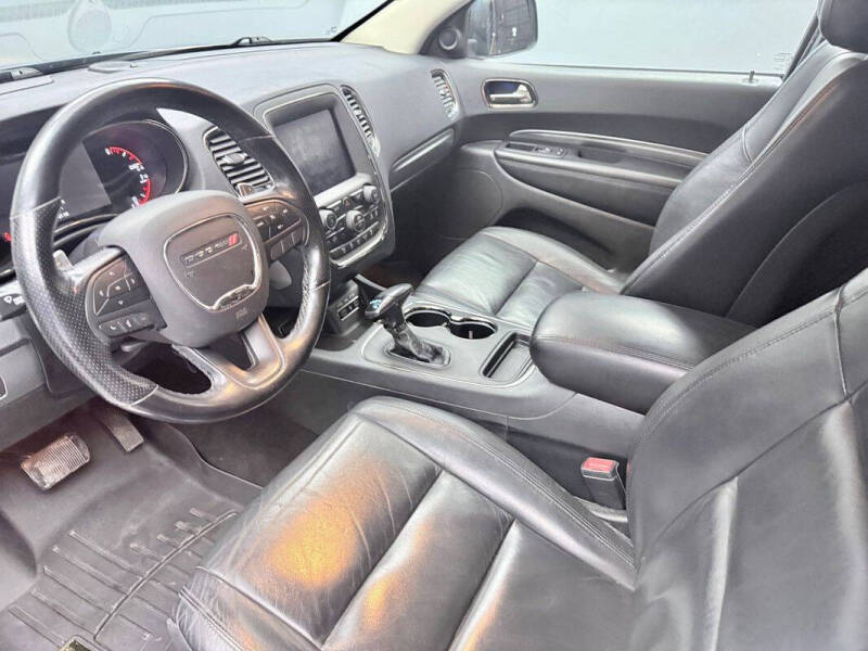 2020 Dodge Durango GT Plus