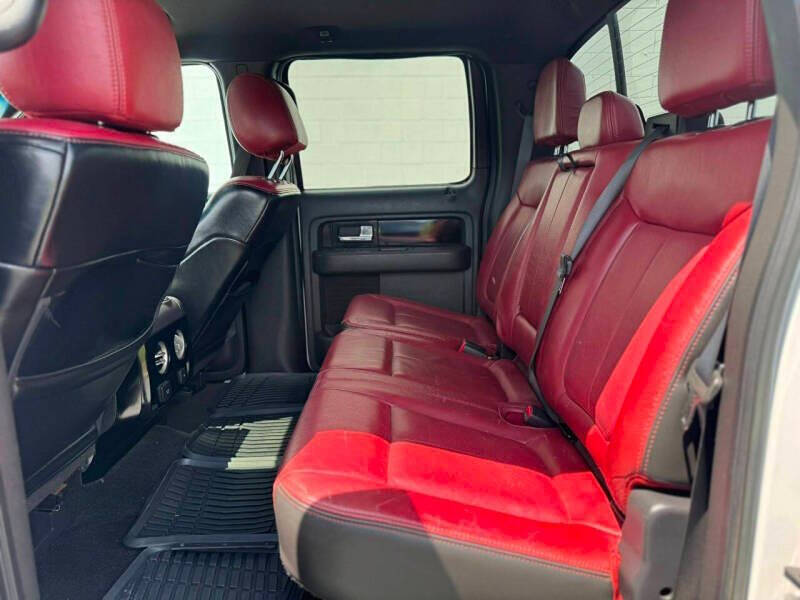 2013 Ford F-150 Limited