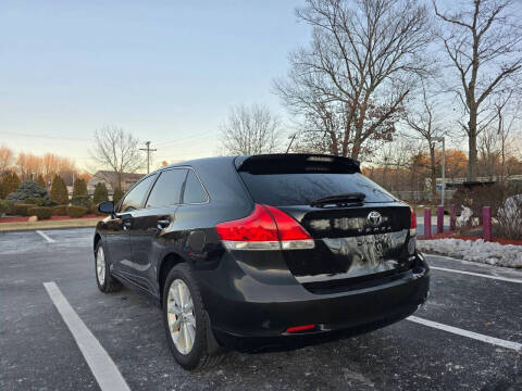 2012 Toyota Venza