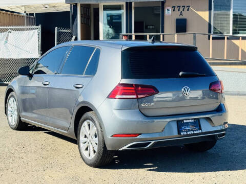 2021 Volkswagen Golf TSI