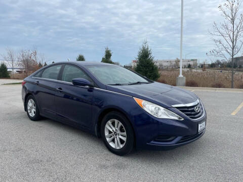 2012 Hyundai Sonata GLS