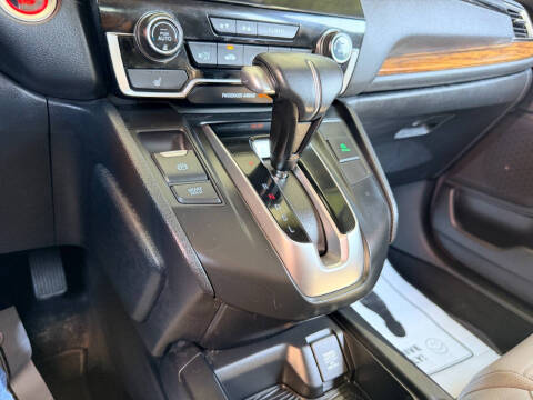 2019 Honda CR-V Touring
