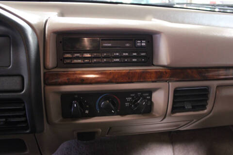 1996 Ford Bronco Eddie Bauer