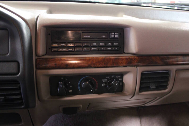 1996 Ford Bronco Eddie Bauer