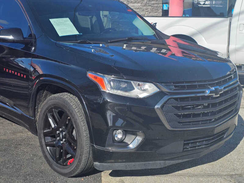 2019 Chevrolet Traverse Premier