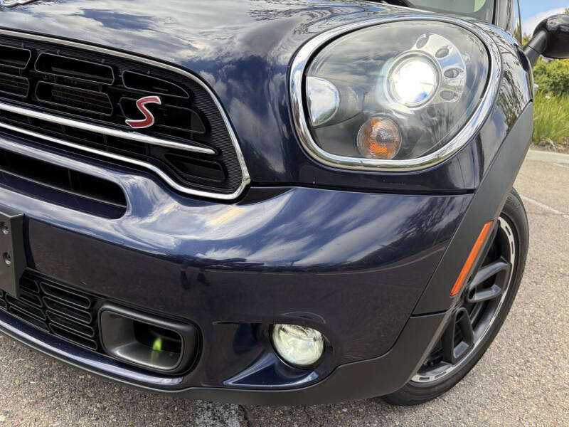 2015 MINI Countryman Cooper S