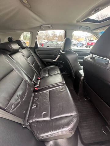 2011 Acura RDX SH-AWD w/Tech