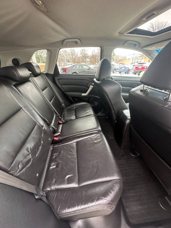 2011 Acura RDX SH-AWD w/Tech