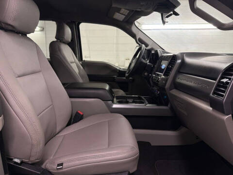 2020 Ford F-250 Super Duty