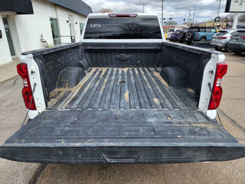 2024 Chevrolet Silverado 2500HD