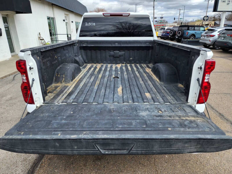 2024 Chevrolet Silverado 2500HD