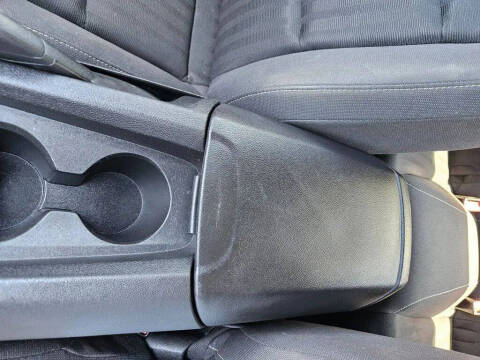2015 Chevrolet Camaro LS