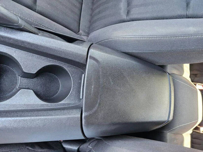 2015 Chevrolet Camaro LS