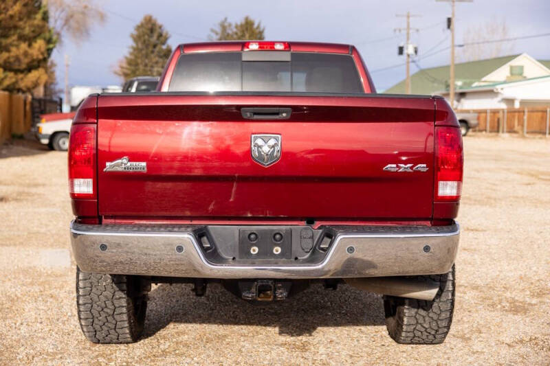 2016 RAM 3500 Big Horn