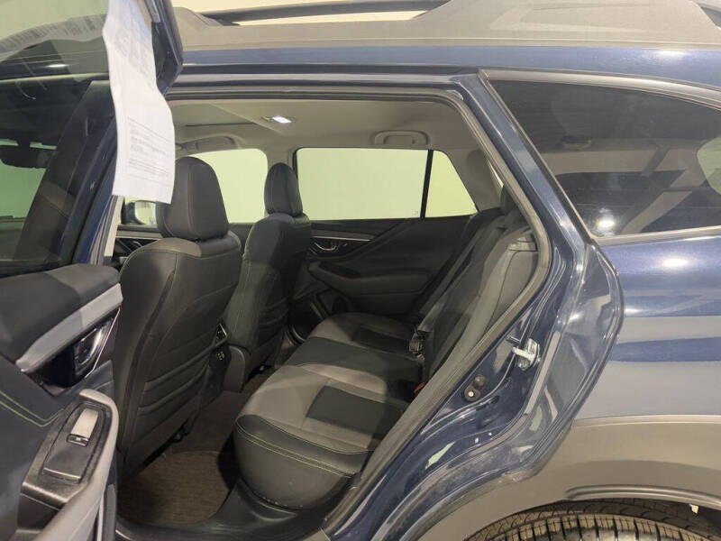 2025 Subaru Outback Onyx Edition