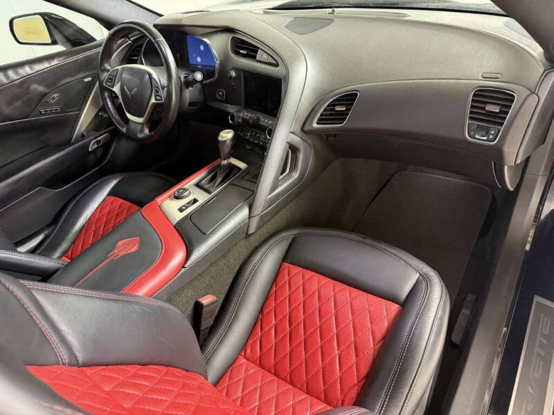 2014 Chevrolet Corvette Stingray