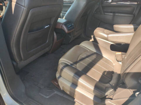 2013 Buick Enclave Leather