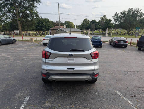 2019 Ford Escape SE