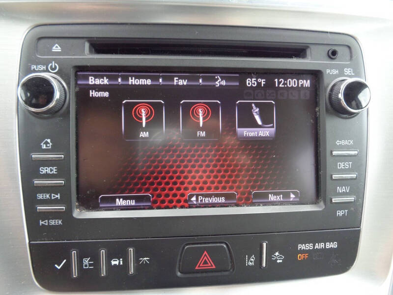 2015 GMC Acadia SLT-1
