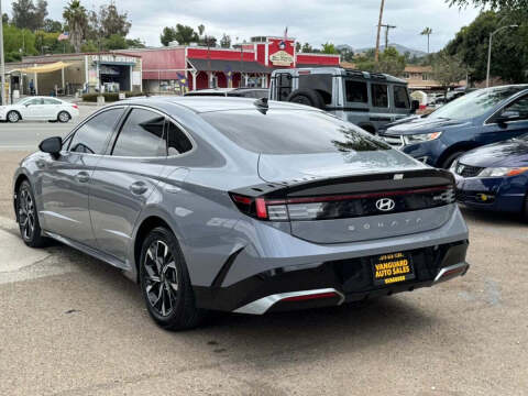 2025 Hyundai Sonata