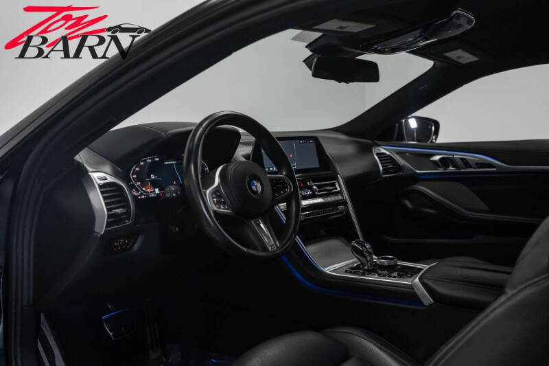 2019 BMW 8 Series M850i xDrive