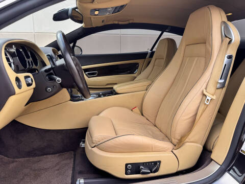 2009 Bentley Continental GT