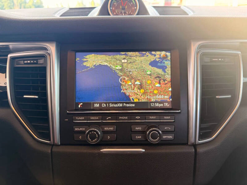 2015 Porsche Macan S