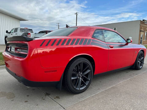 2019 Dodge Challenger R/T Scat Pack