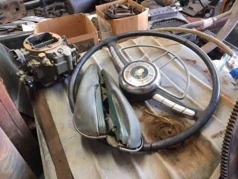 1953 Packard Patrician