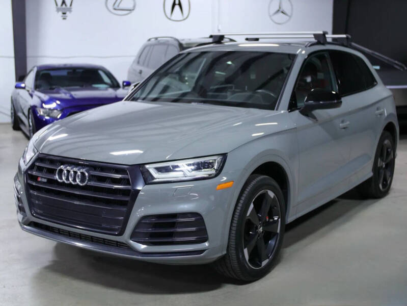 2019 Audi SQ5 3.0T quattro Premium Plus