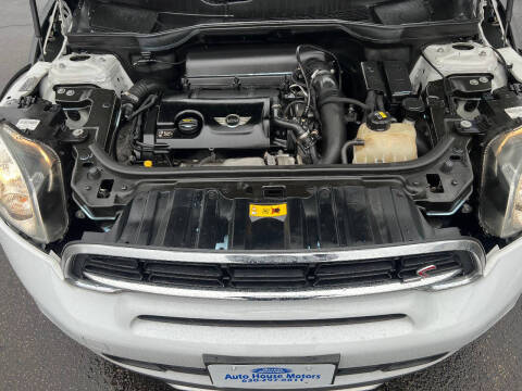 2016 MINI Countryman Cooper S ALL4