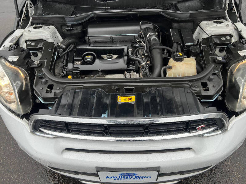 2016 MINI Countryman Cooper S ALL4