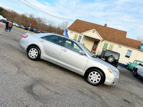 2009 Toyota Camry for sale at New Wave Auto of Vineland in Vineland NJ