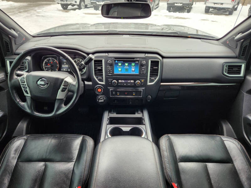 2018 Nissan Titan XD SL