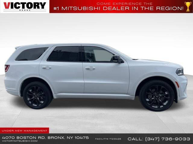 2021 Dodge Durango GT Plus