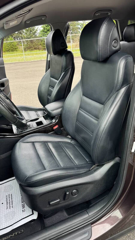 2017 Kia Sorento EX V6
