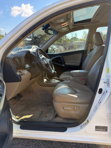 2011 Toyota RAV4 Limited