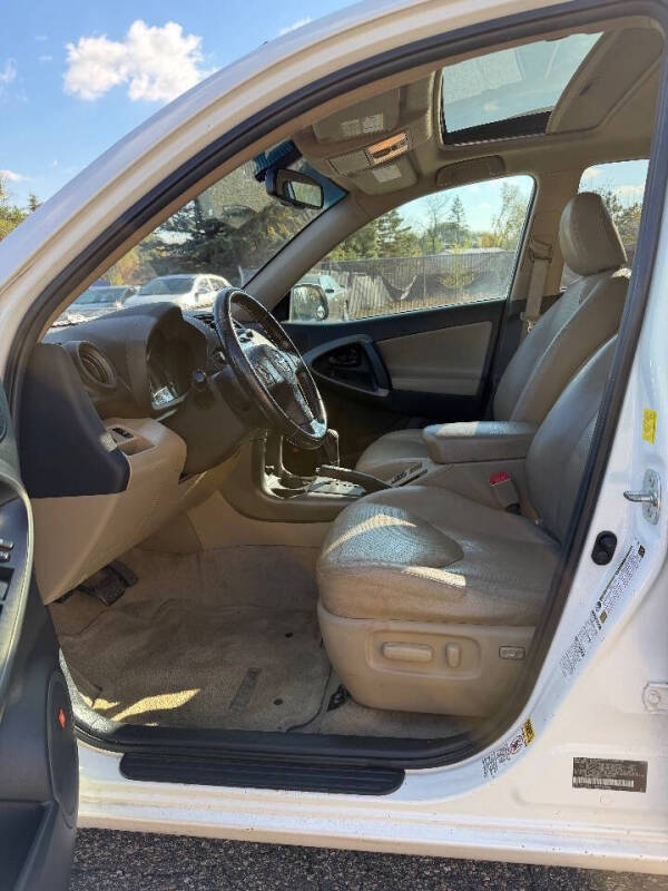 2011 Toyota RAV4 Limited