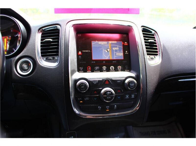 2014 Dodge Durango Limited